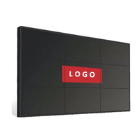 Équipement publicitaire, écrans d'affichage, mur vidéo LCD, téléviseur modulaire 55 pouces, panneau d'affichage LED extérieur, panneau d'affichage intérieur pour événements