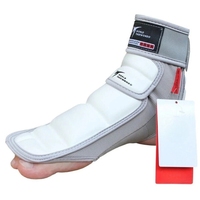 Protège-pieds de Taekwondo légers, respirants et confortables pour la lutte, équipement de protection des pieds pour le kick-boxing, résistance maximale, vente en gros