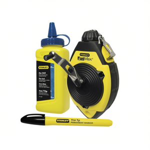 Juego de herramientas Stanley Fatmax: Línea de tiza para marcado de precisión - Product Image 2