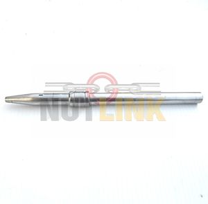 Instruments chirurgicaux dentaires certifiés CE Shorty Twist Holder Ligature Wire Twister avec Ligature Twister Handle pour l'orthodontie - Product Image 1