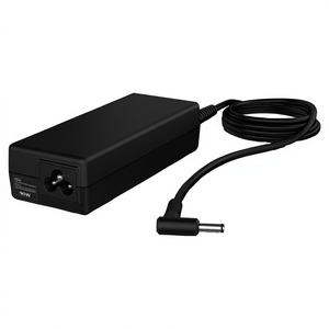 Alimentation intelligente pour ordinateur portable HP 4,5 mm, prise italienne 90 W W5D55AA, couleur noire - Product Image 2