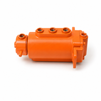 Junta Giratoria Central Hidráulica DH15 178475 590-9169 Klb10050 para Excavadora Doosan, Repuestos Directos