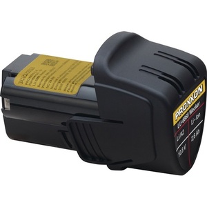 Batería para Herramientas Eléctricas Proxxon Akku-Pack LI/A2 10.8V 2.6Ah - Product Image 1