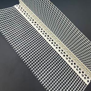 Perfil de Esquina con Malla, Disponible en Longitudes de 2.5m, Utilizado para Reforzar Ángulos de 90 Grados en la Estructura de la Construcción - Product Image 5