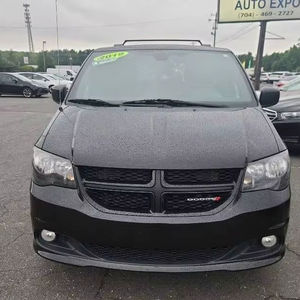 Minivan 2019 Dodge Grand Caravan GT Fleet 4dr perfectamente usado - Product Image 1