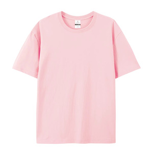 Wholesale Summer Short-Sleeved <b>T</b>-<b>Shirt</b> for Men Women Solid Color Casual Loose-Fitting <b>Sequined</b> Diamonds Decoration for Teenagers - Product Image 6