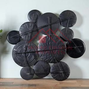 Design abstrait unique Art mural décor pour salon pour la maison hôtels et restaurants décor 2024 meilleure vente produits de décoration pour la maison - Product Image 6