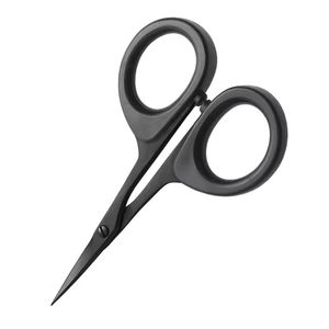 Tijeras para Pescar Súper Afiladas, Tijeras para Atar Moscas, Acabado Inoxidable, Tijeras de Precisión para Pesca con Mosca, Instrumentos de Manicura - Product Image 3