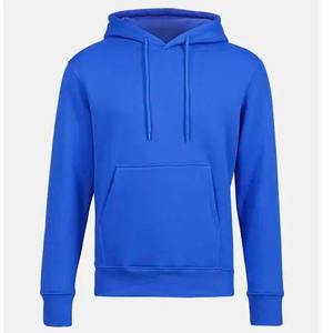 Pull Over Hoodies Hommes Lourd En Détresse En Gros Surdimensionné Pierre Vintage Lavé Automne Brodé De Haute Qualité Respirant - Product Image 2