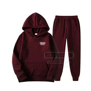 Chándal de jogging más vendido para hombres, chándal de gimnasio de tela de alto rendimiento de tacto suave para hombres - Product Image 1
