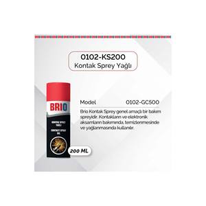 Electronic Card Circuit Contact <b>Cleaner</b> <b>Spray</b> 200 ml Oily 2-Piece Set - Product Image 1