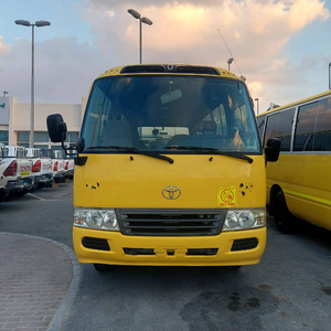 Prix bon marché Toyota Coaster Bus Diesel 30 places occasion Meilleur prix Livraison rapide en stock Commande en gros disponible d'occasion - Product Image 6