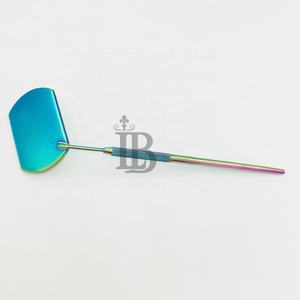 Espejos para Extensiones de Pestañas, Espejos de Acero Inoxidable de Alta Demanda, Espejos Cuadrados de Última Tendencia para Extensiones de Pestañas, Ofertas con Logotipo - Product Image 5