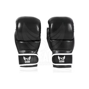 ถุงมือฝึกซ้อม MMA คุณภาพสูง น้ำหนักเบา ทนทาน ผลิตตามสั่ง มีจำหน่าย - Product Image 2