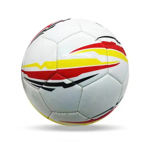 Balón de fútbol de alta calidad 100%, Material de cuero, tamaño personalizado, alto servicio OEM, el mejor balón de fútbol, tendencia, precio económico - Product Image 4