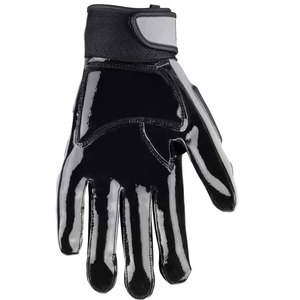 Gants de football américain de dernier style, design en tissu doux avec quantité minimale de commande bas, nouveaux gants de sport - Product Image 5