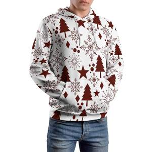 Sweat-shirt unisexe respirant à logo personnalisé de conception tendance, taille plus, sublimation, sweat-shirt pour homme, vêtements décontractés de plein air, sweat-shirt pour homme - Product Image 1