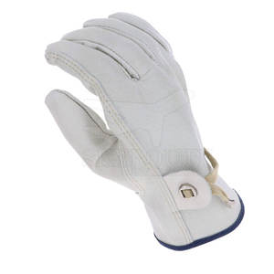 Gants de conduite de sécurité avec logo personnalisé Gants de conduite pour travail en plein air Gants de conduite antidérapants de haute qualité - Product Image 6