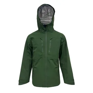 OEM New Fashionable Team Windbreaker Jackets Breathable Waterproof mountaineering windproof outdoor sports Jacket for men