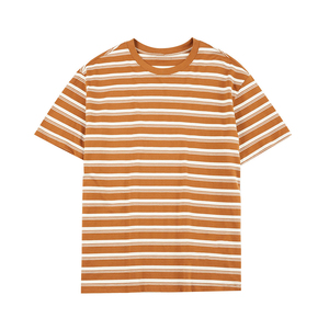 T-shirt Streetwear Vintage Oversize 100% Coton avec Logo Personnalisé, Col Rond, Effet Délavé et Usé, pour Homme et Femme, Impression Possible - Product Image 6