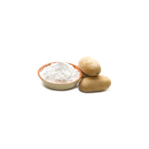 Wholesale potato starch powder bulk supply factory price export grade fast delivery - Product Image 1
