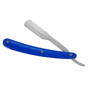 Cortaúñas profesional de acero inoxidable con borde recto para manicura y pedicura - Product Image 5