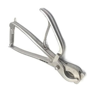 Révolutionnant les soins vétérinaires : Pinces de castration sans sang - Instruments chirurgicaux réutilisables pour le diagnostic canine, chirurgie mini-invasive - Product Image 4