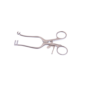 Rétracteurs chirurgicaux laparoscopiques pour la chirurgie minimalement invasive Rétracteur chirurgical Weitlaner médical avec broches pointues - Product Image 5