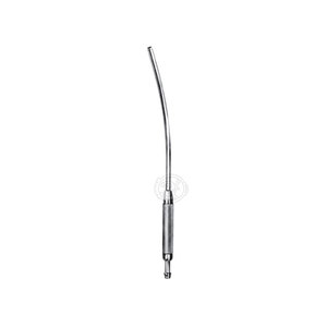 สแตนเลสสตีลเครื่องมือส่องกล้องอุปกรณ์ศัลยกรรมหน้าท้องดูดท่อชลประทาน - Product Image 3