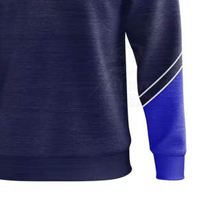 Nouveau design Sweat-shirts pour hommes Vêtements d'équipe Vêtements décontractés Automne Hiver Vêtements d'équipe pour hommes Sweat-shirts - Product Image 5