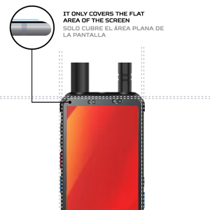 อุปกรณ์ป้องกันหน้าจอ S30กันกระแทกทนทานและดูดซับแรงกระแทก - Product Image 4