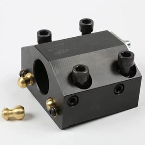 Kit de 10 Piezas de Portaherramientas de Fresado Estándar BT con Componentes de Rodamientos - Product Image 1