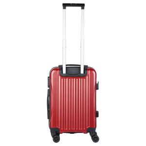 22 24 <b>Inch</b> Travel <b>Suitcase</b> on Spinner Wheels Rolling Luggage Set 20 Carry on Cabin Trolley High quality PC + ABS material - Product Image 5