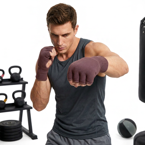 Fitness Accessories Empire High Quality Boxing Inner Gloves Lightweight Training Cotton Elastic Customized Color Unisex - Product Image 4