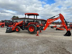 รถแทรกเตอร์คูโบต้ารุ่นใหม่ M62 TLB พร้อมหัวตักและหัวขุด - Product Image 6