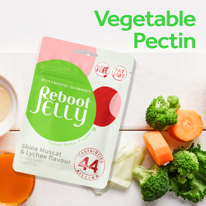 [REBOOTLIFE] Gelée probiotique pour le soutien de l'intestin, santé interne, routine quotidienne, collation fonctionnelle, formule douce, gelée probiotique - Product Image 2