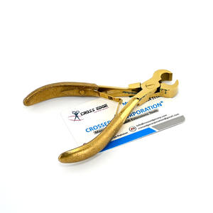 Cortadores de enlace de queratina Herramientas de extensión de cabello Diseño ergonómico para comodidad Perfecto para extensiones de cabello Para resultados profesionales - Product Image 1