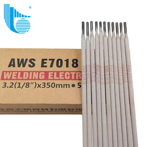 <span class=keywords><strong>Electrodo</strong></span> de Soldadura de Bajo Contenido de Hidrógeno <span class=keywords><strong>E7018</strong></span> para Acero Estructural, Alta <span class=keywords><strong>Resistencia</strong></span> a Grietas, OEM Disponible - Product Image 1
