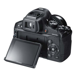 12MP 2/3-inch EXR-CMOS Digital SLR Camera HD 26x Optical Zoom and 24mm Wide Angle Lens Supports <b>SD</b> <b>Memory</b> <b>Card</b> - Product Image 5