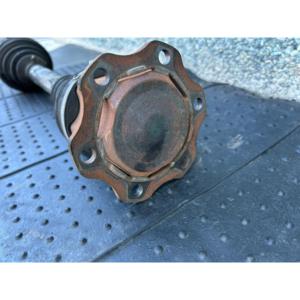 EJE DELANTERO IZQUIERDO AUDI A4 Sedán 8K0407271Q (07>10) - Product Image 5