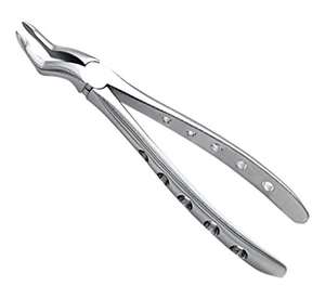 คีมถอนฟันแบบอเมริกัน,คีมถอนฟันทันตแพทย์ผ่าตัดทางการแพทย์ - Product Image 2