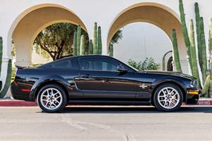 รถฟอร์ด มัสแตง เชลบี้ จีที500 ปี 2008 มือสอง พวงมาลัยซ้าย/ขวา - Product Image 5