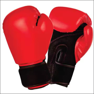 Guantes de boxeo de piel auténtica de la mejor calidad guantes de boxeo con logotipo personalizado al por mayor guantes de boxeo para hombre - Product Image 1