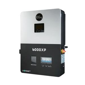 Onduleur solaire tout-en-un haute fréquence 6000XP 6000W SplitPhase 6kW hors réseau 48V 120/240V - Product Image 3