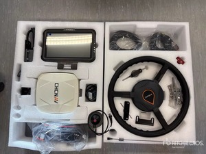 Système de pilotage automatique GPS abordable pour l'agriculture, prêt à être livré dans le monde entier - Product Image 1