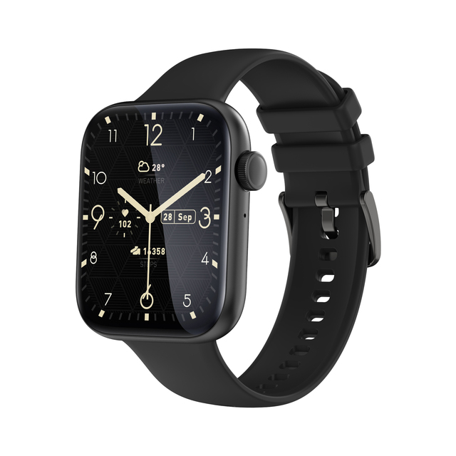Smart Watch for Men(Answer/Make Calls), 2.01" TFT HD Full Touchscreen Smartwatch, IP67 Waterproof Fitness Tracker with Ai Voice