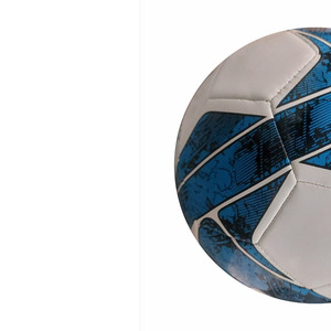 Ballon de football personnalisable ORPH ENTP Premium, nouveau design en PU thermocollé, panneaux durables cousus à la machine, logo personnalisé - Product Image 3