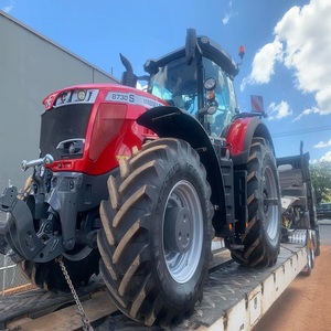 Tractores Premium Massey Ferguson a la venta 100HP 120HP 140HP Disponible en stock Precio al por mayor Entrega rápida en todo el país - Product Image 4