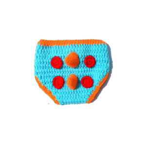 Disfraz de Dinosaurio Tejido a Crochet, Hecho a Mano, para Sesiones de Fotos de Bebés, Recién Nacidos e Infantes, Venta Especial - Product Image 5