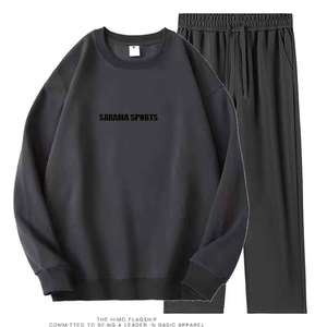 Conjuntos Deportivos de Invierno Transpirables Hechos a Medida con Su Propio Diseño, Precio al por Mayor, Conjuntos Deportivos de Talla Grande - Product Image 1